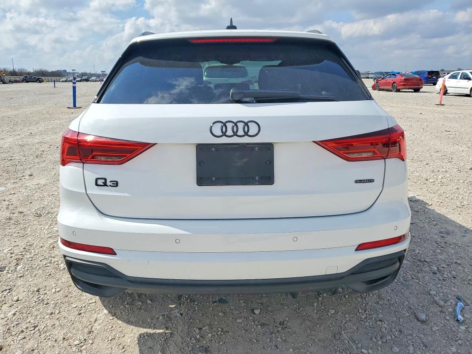Продажа на аукционе авто 2024 Audi Q3, vin: WA1EECF3XR1179403, номер лота: 77181805