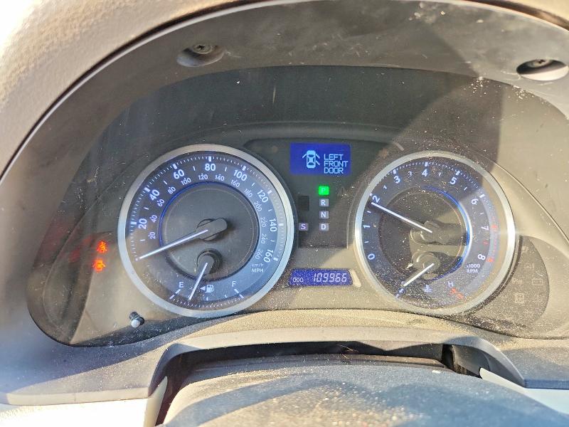 Aukcja sprzedaży 2011 Lexus Is 250, vin: JTHBF5C23B5143630, numer aukcji: 78431285