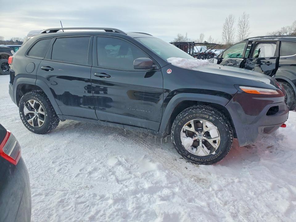 Продаж на аукціоні авто 2017 Jeep Cherokee, vin: 1C4PJMBS0HW579033, номер лоту: 75298195