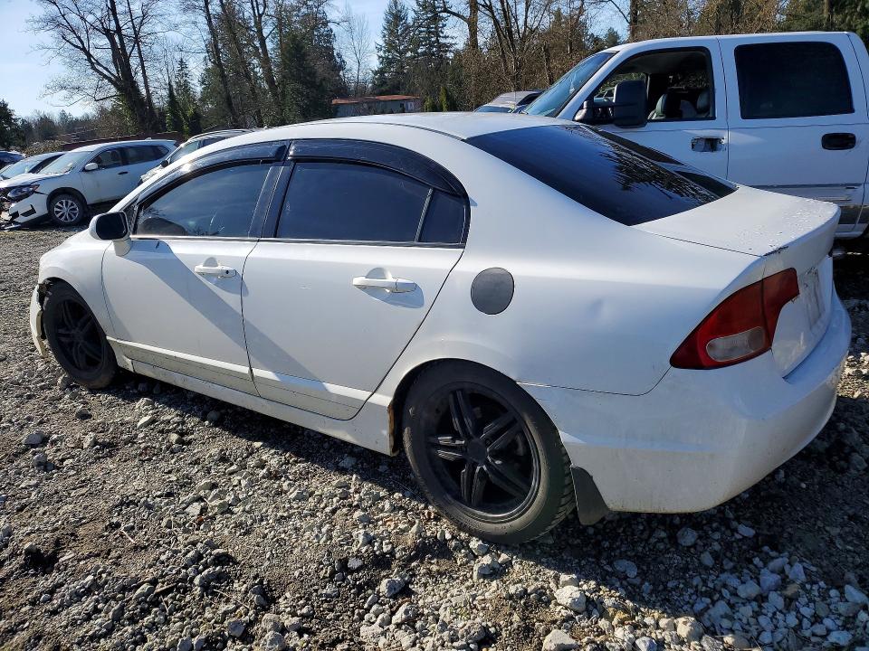 2011 Honda Civic Lx-s მანქანა იყიდება აუქციონზე, vin: 2HGFA1E63BH002996, აუქციონის ნომერი: 74056155