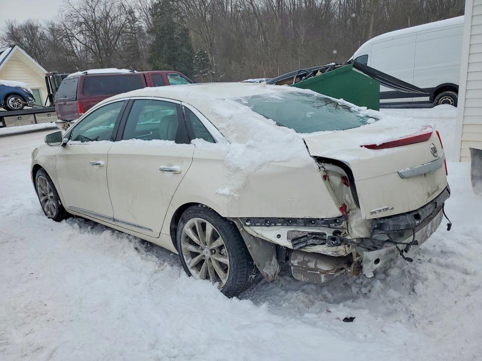 Aukcja sprzedaży 2013 Cadillac Xts, vin: 2G61T5S39D9101696, numer aukcji: 75467415