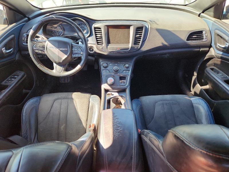 2015 Chrysler 200 მანქანა იყიდება აუქციონზე, vin: 1C3CCCBB9FN626330, აუქციონის ნომერი: 78153015