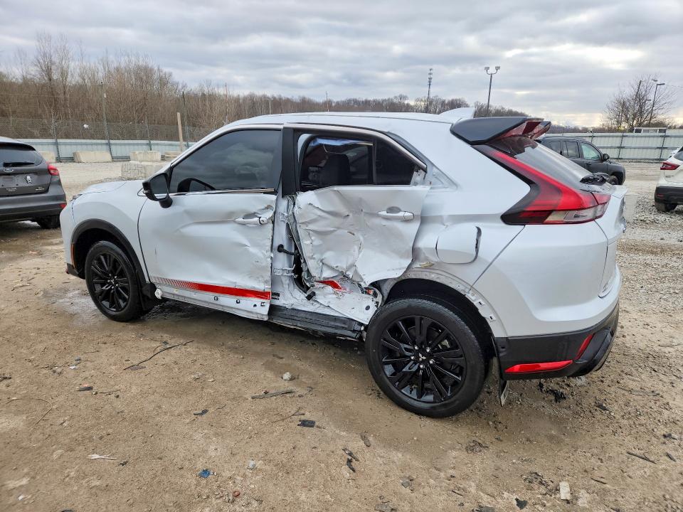Продаж на аукціоні авто 2023 Mitsubishi Eclipse Cross, vin: JA4ATVAAXPZ042949, номер лоту: 78487845