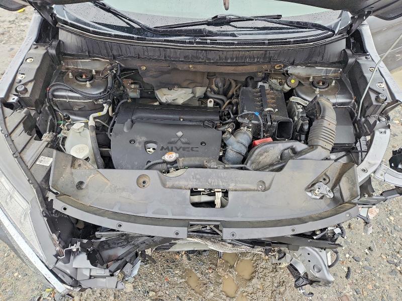 Продаж на аукціоні авто 2020 Mitsubishi Outlander Sport, vin: JA4AP3AU5LU006502, номер лоту: 79168035