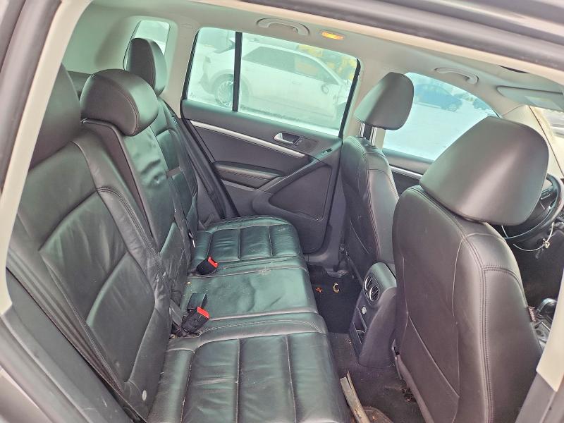 2013 Volkswagen Tiguan მანქანა იყიდება აუქციონზე, vin: WVGJV3AX5DW610400, აუქციონის ნომერი: 77210235