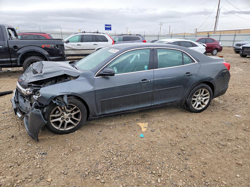 2015 Chevrolet Malibu მანქანა იყიდება აუქციონზე, vin: 1G11C5SL0FF332146, აუქციონის ნომერი: 76570545