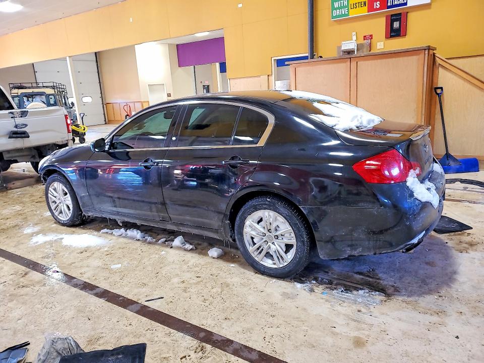 Продажа на аукционе авто 2010 Infiniti G37, vin: JN1CV6AR4AM454845, номер лота: 75400055