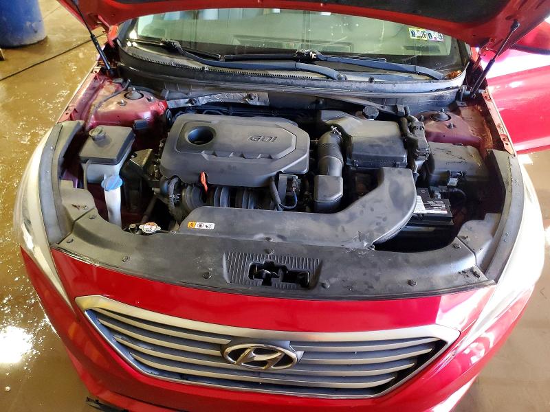 Aukcja sprzedaży 2017 Hyundai Sonata, vin: 5NPE24AF7HH444436, numer aukcji: 76243575