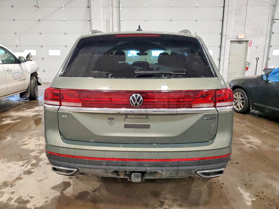 Aukcja sprzedaży 2026 Volkswagen Atlas, vin: 1V2HN2CA3TC501907, numer aukcji: 75256875