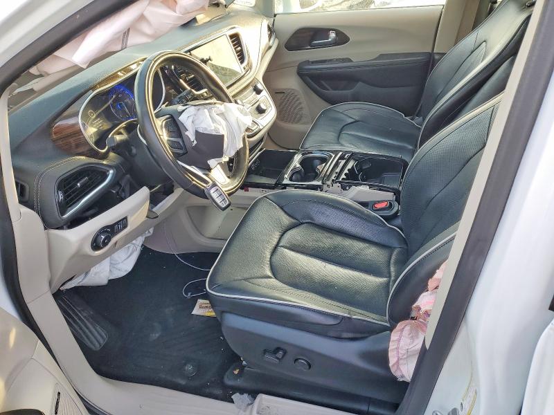 2022 Chrysler Pacifica მანქანა იყიდება აუქციონზე, vin: 2C4RC1GG8NR114722, აუქციონის ნომერი: 77392885