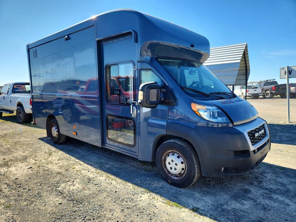 Aukcja sprzedaży 2022 Ram Promaster 3500, vin: 3C7WRVMGXNE136626, numer aukcji: 72686545