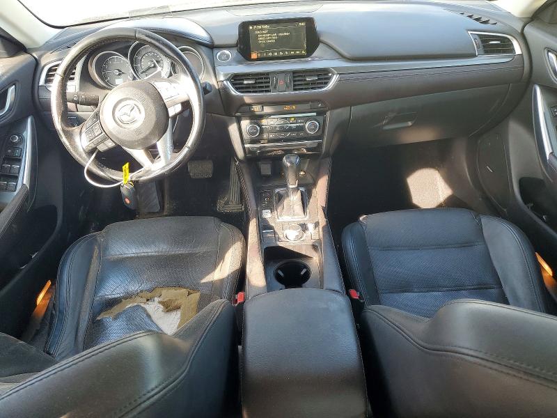 Auction sale of the 2016 Mazda 6, vin: JM1GJ1W53G1433188, lot number: 74455365