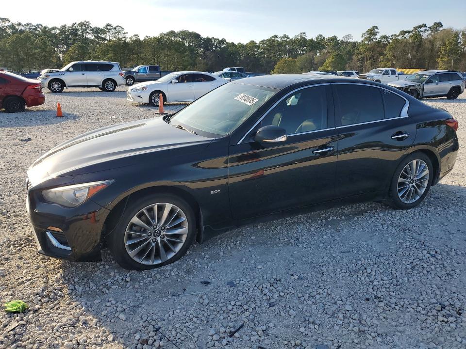 Aukcja sprzedaży 2020 Infiniti Q50, vin: JN1EV7AR0LM252554, numer aukcji: 78238835