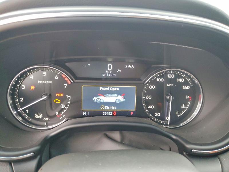 2024 Cadillac Ct5 მანქანა იყიდება აუქციონზე, vin: 1G6DM5RK8R0109345, აუქციონის ნომერი: 76393415