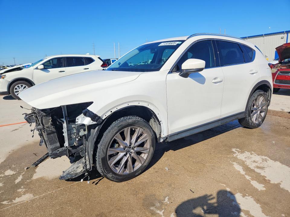 Продажа на аукционе авто 2019 Mazda Cx-5, vin: JM3KFBDM4K0646426, номер лота: 77309605