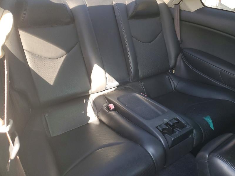 Aukcja sprzedaży 2013 Infiniti G37, vin: JN1CV6EL6DM983109, numer aukcji: 78092025