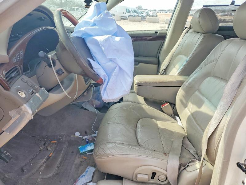 Aukcja sprzedaży 2000 Cadillac Deville, vin: 1G6KE57Y8YU221467, numer aukcji: 76962775