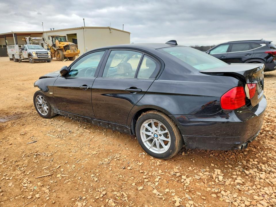 Продажа на аукционе авто 2009 Bmw 328, vin: WBAPH73539A172888, номер лота: 77229655