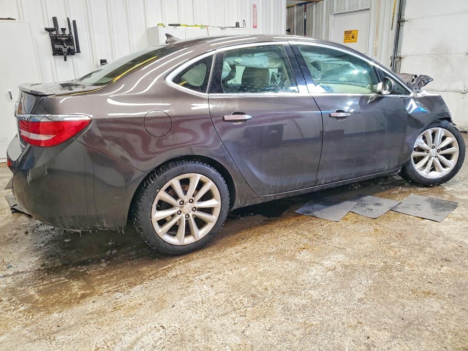 78591625 :رقم المزاد ، 1G4PP5SKXC4195569 vin ، 2012 Buick Verano مزاد بيع