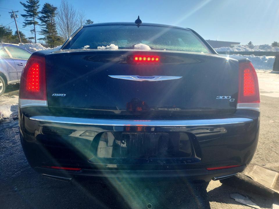 78793705 :رقم المزاد ، 2C3CCAKG9GH351309 vin ، 2016 Chrysler 300c مزاد بيع