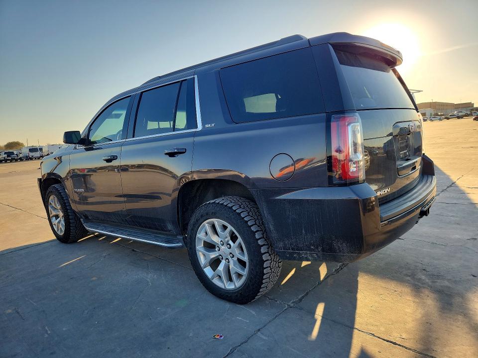 Продажа на аукционе авто 2015 Gmc Yukon, vin: 1GKS2BKC8FR600084, номер лота: 78657765