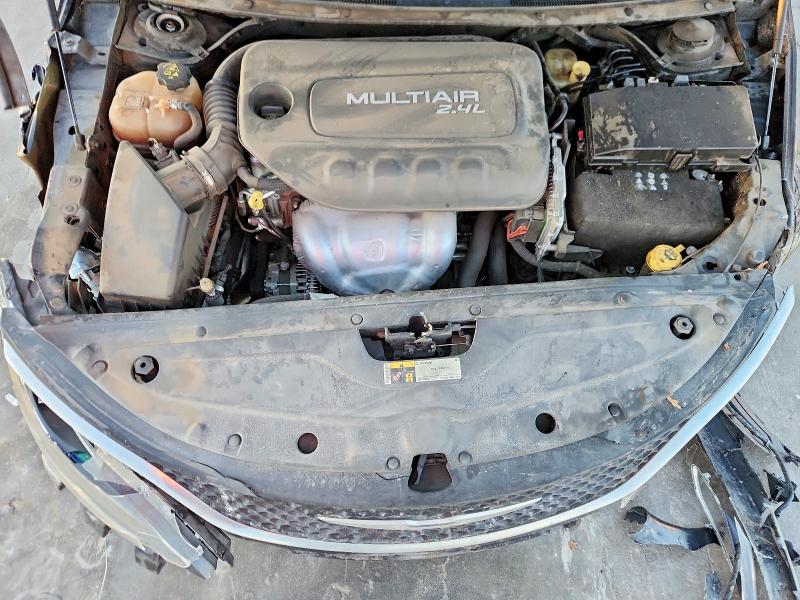 Продажа на аукционе авто 2016 Chrysler 200, vin: 1C3CCCAB0GN164100, номер лота: 76327905