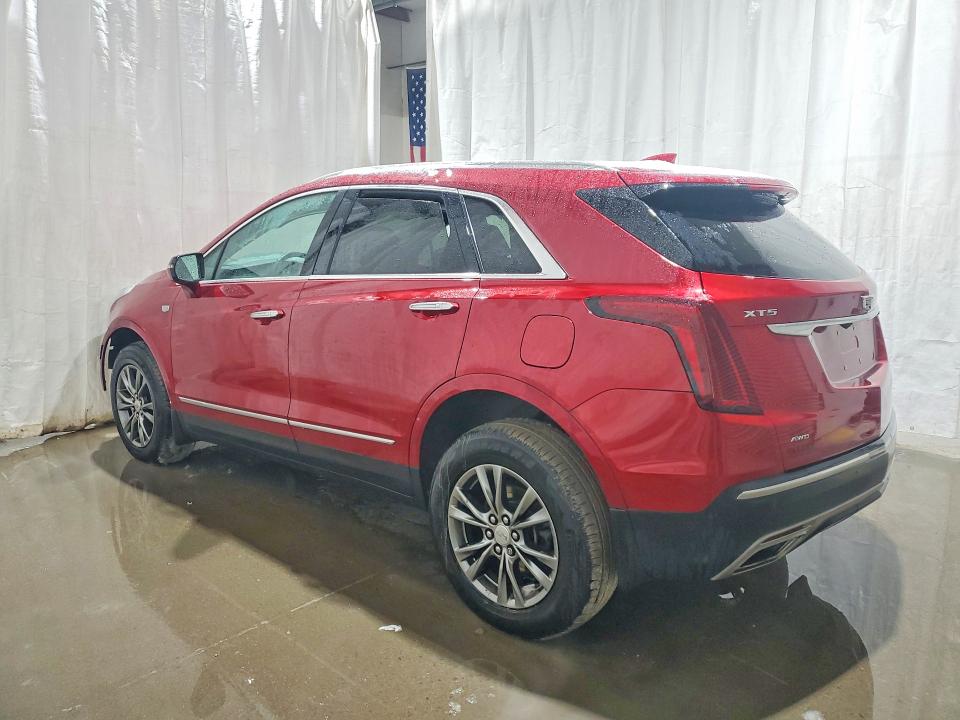 Aukcja sprzedaży 2021 Cadillac Xt5, vin: 1GYKNDR4XMZ234309, numer aukcji: 78533835