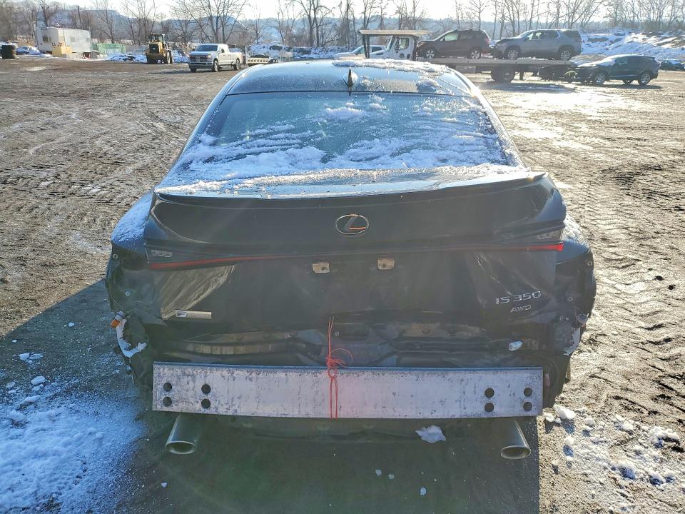 Продаж на аукціоні авто 2021 Lexus Is 350, vin: JTHGZ1E29M5019819, номер лоту: 47923486