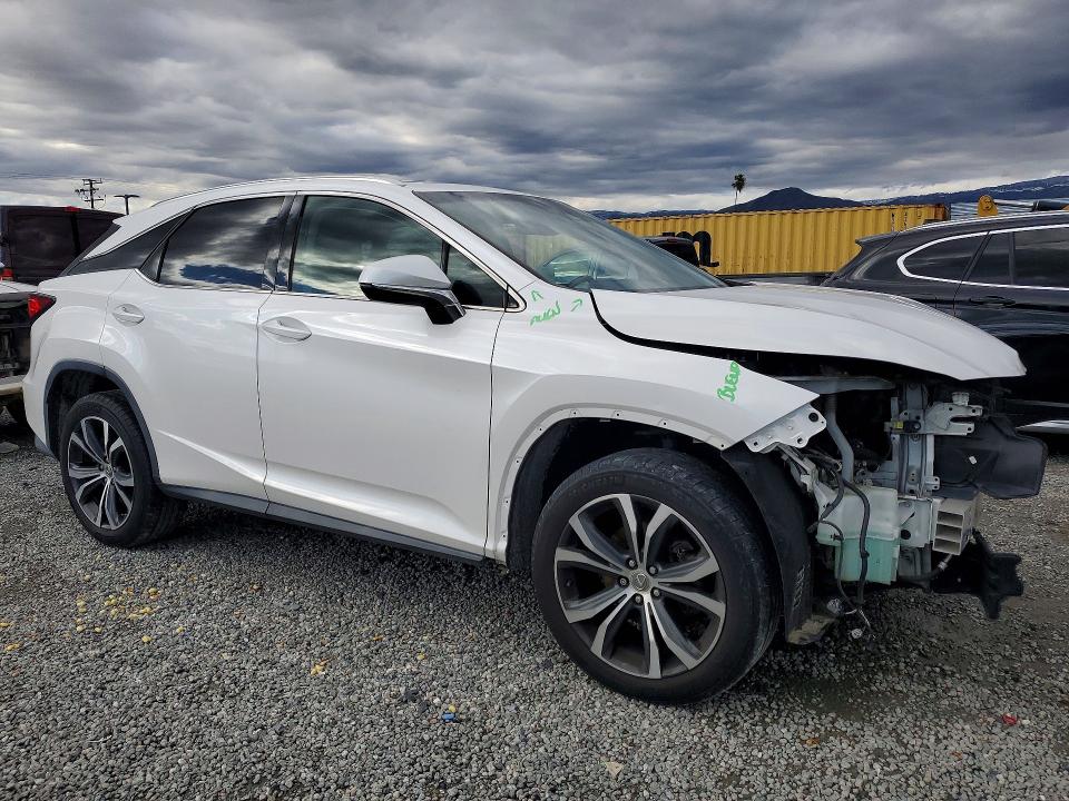 Aukcja sprzedaży 2017 Lexus Rx 350, vin: 2T2ZZMCA3HC075961, numer aukcji: 77342035