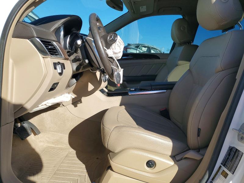 Продаж на аукціоні авто 2015 Mercedes-benz Gl, vin: 4JGDF2EE5FA587813, номер лоту: 75966425
