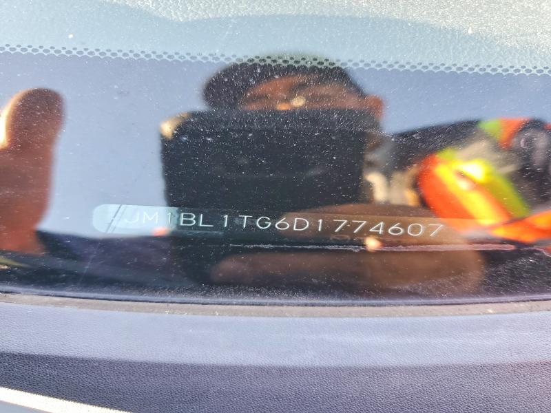 Продаж на аукціоні авто 2013 Mazda 3, vin: JM1BL1TG6D1774607, номер лоту: 78292465