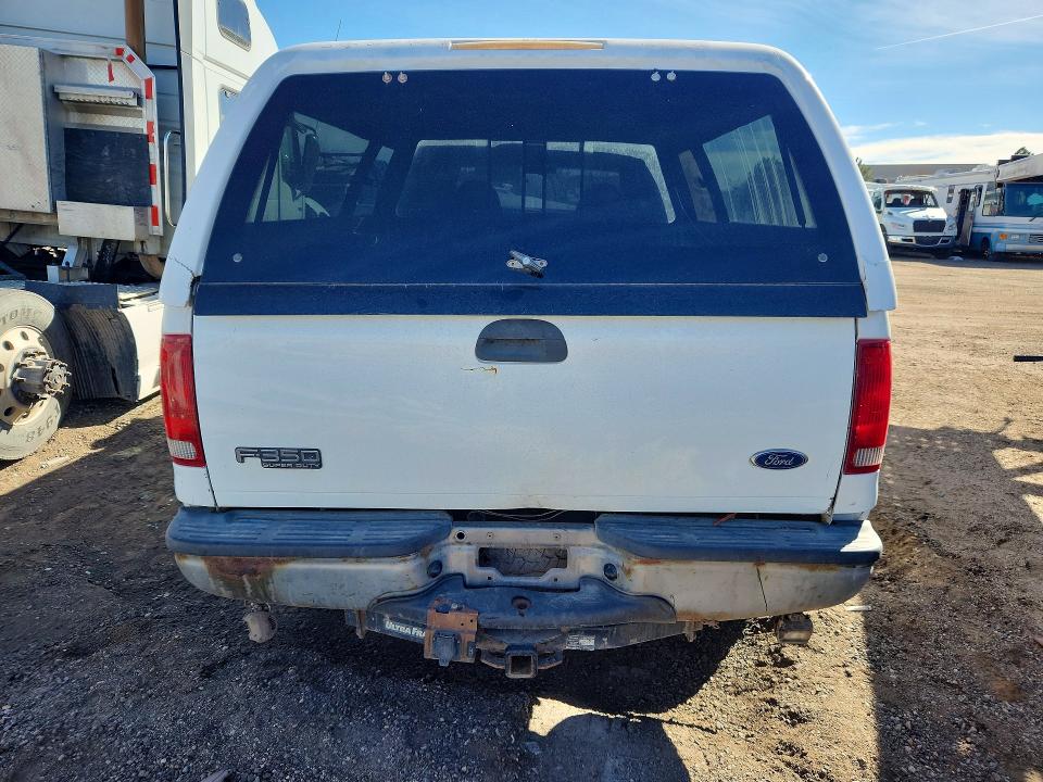 Aukcja sprzedaży 2002 Ford F350, vin: 1FTSW31F02EC62411, numer aukcji: 73654565
