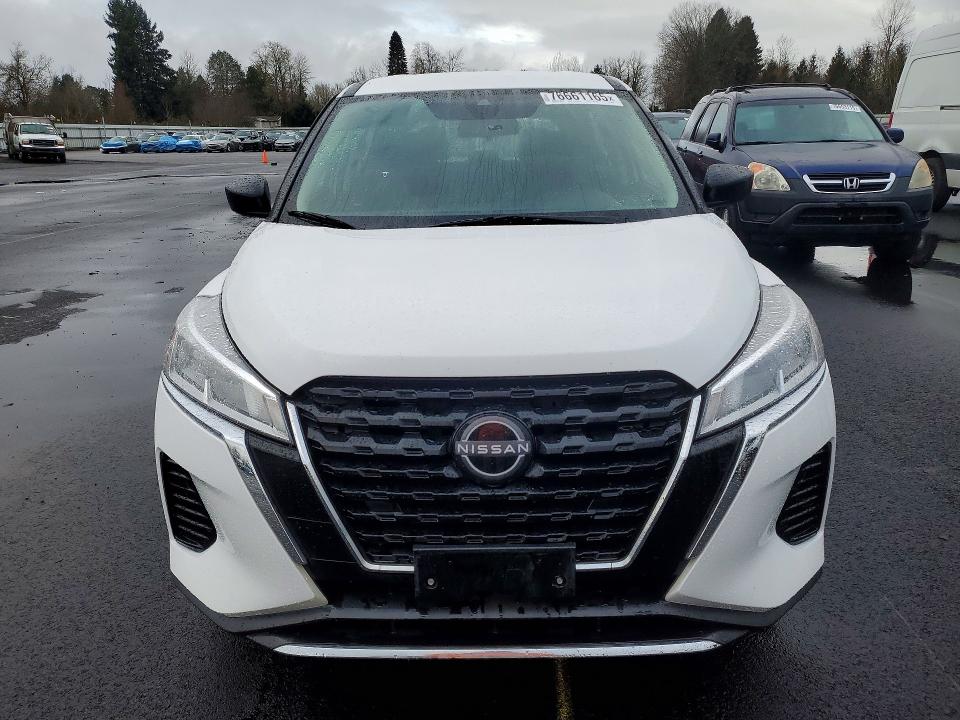 Продаж на аукціоні авто 2023 Nissan Kicks, vin: 3N1CP5BV9PL511138, номер лоту: 76661165