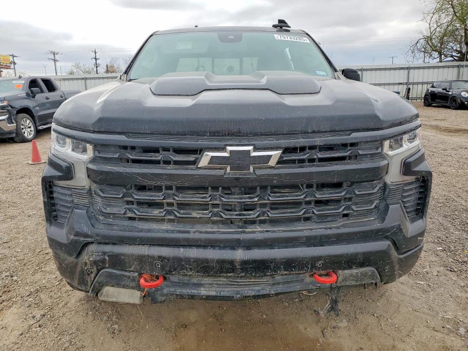 Продажа на аукционе авто 2025 Chevrolet Silverado, vin: 3GCUKFEL7SG233700, номер лота: 75733285