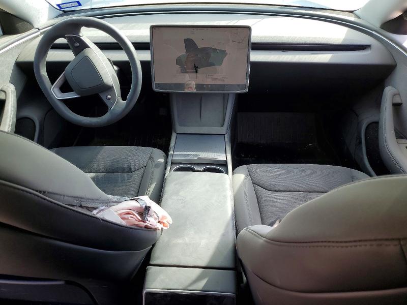 Продажа на аукционе авто 2025 Tesla Model 3, vin: 5YJ3E1EA7SF011121, номер лота: 77442475