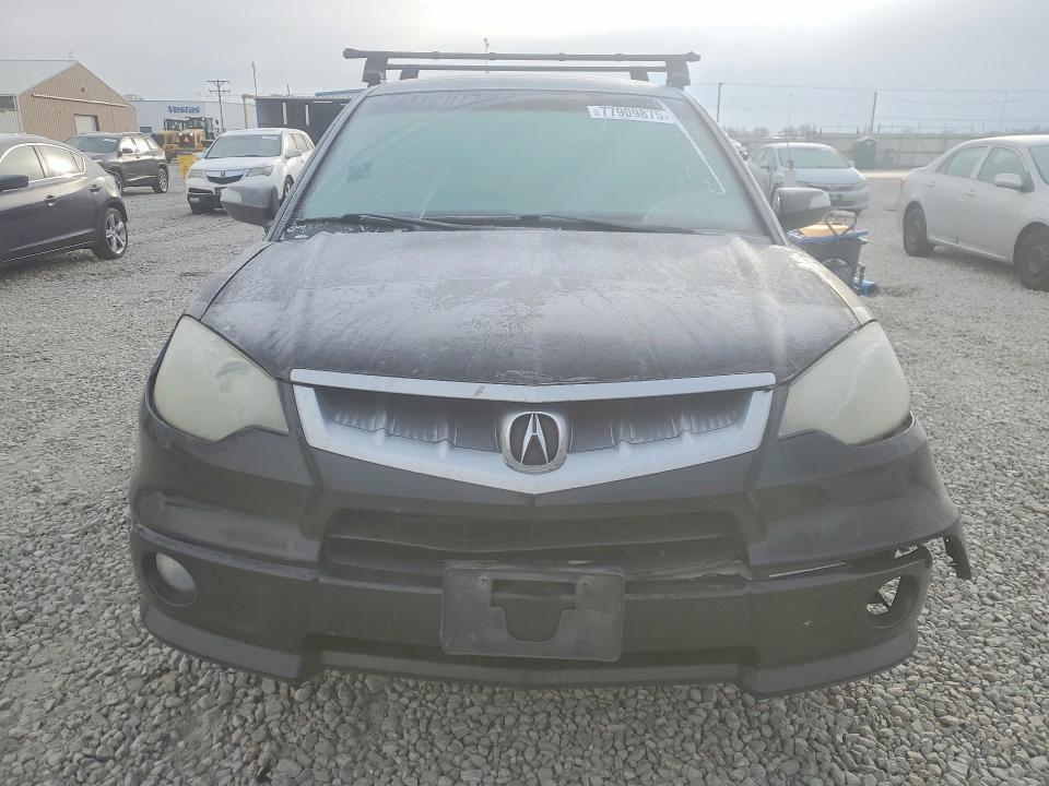 Продажа на аукционе авто 2007 Acura Rdx, vin: 5J8TB18587A017020, номер лота: 77909875