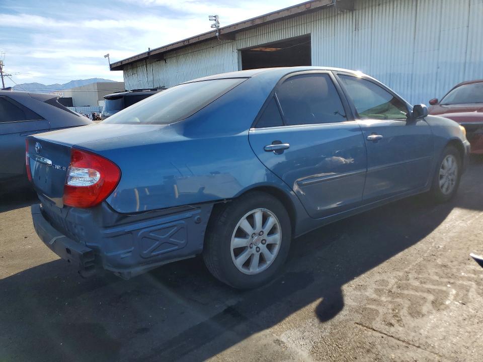 Продажа на аукционе авто 2003 Toyota Camry, vin: 4T1BE32K03U759640, номер лота: 78546695