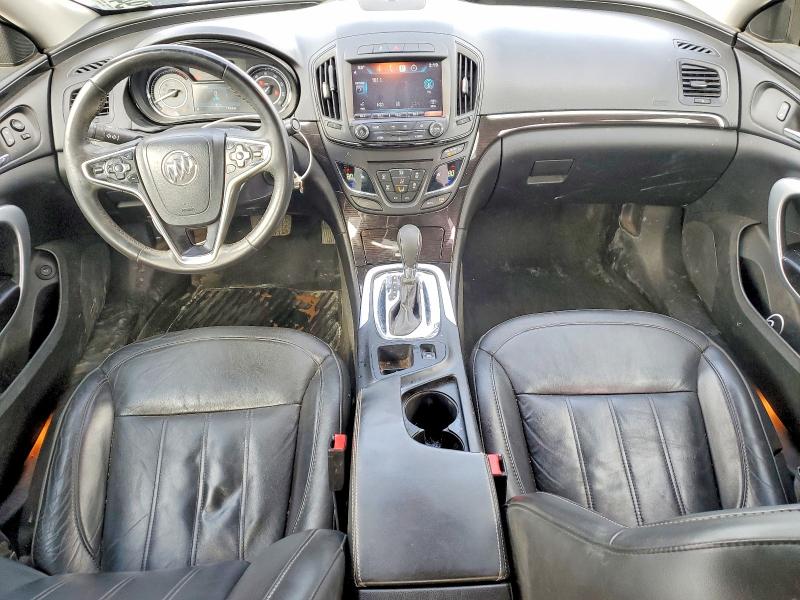 Продаж на аукціоні авто 2015 Buick Regal, vin: 2G4GK5EX7F9246176, номер лоту: 79453015