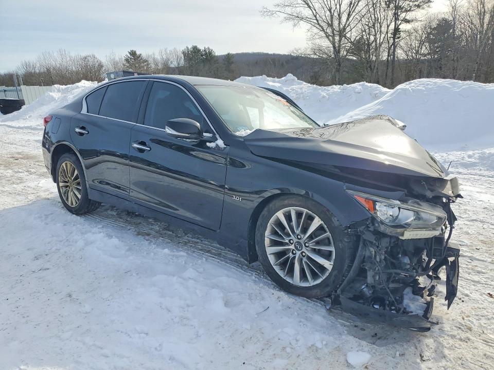 Aukcja sprzedaży 2018 Infiniti Q50, vin: JN1EV7AR2JM436052, numer aukcji: 75015825
