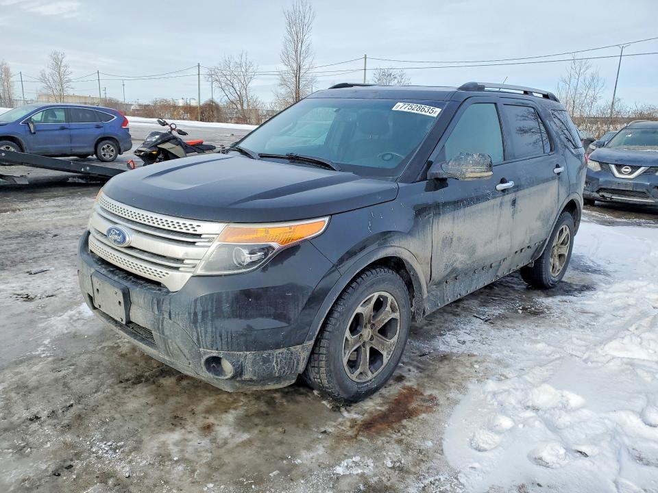 Продажа на аукционе авто 2012 Ford Explorer, vin: 1FMHK8D85CGA75649, номер лота: 77528635