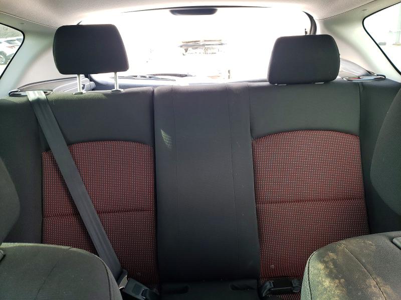 77885225 :رقم المزاد ، JM1BK144561434455 vin ، 2006 Mazda 3 مزاد بيع
