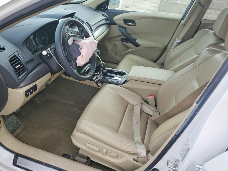 Продаж на аукціоні авто 2018 Acura Rdx, vin: 5J8TB4H36JL025905, номер лоту: 75862375