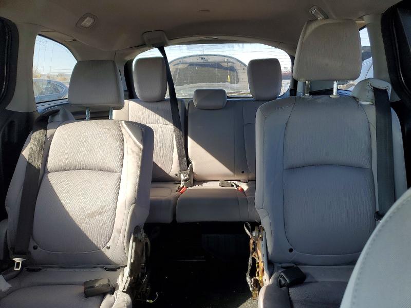 Продажа на аукционе авто 2019 Honda Odyssey, vin: 5FNRL6H20KB126130, номер лота: 78417055