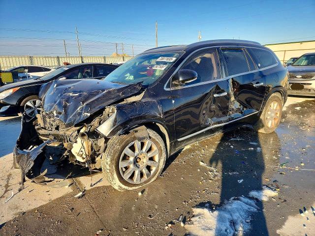 Aukcja sprzedaży 2013 Buick Enclave, vin: 5GAKRDKD5DJ110615, numer aukcji: 75077035