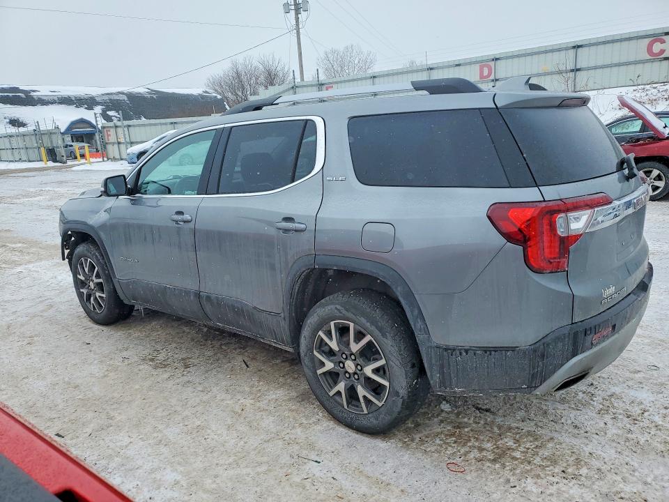 Aukcja sprzedaży 2023 Gmc Acadia, vin: 1GKKNRL46PZ108646, numer aukcji: 75874295