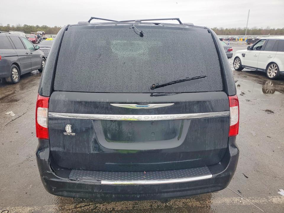 Продажа на аукционе авто 2016 Chrysler Town & Country, vin: 2C4RC1BG6GR159331, номер лота: 77884715