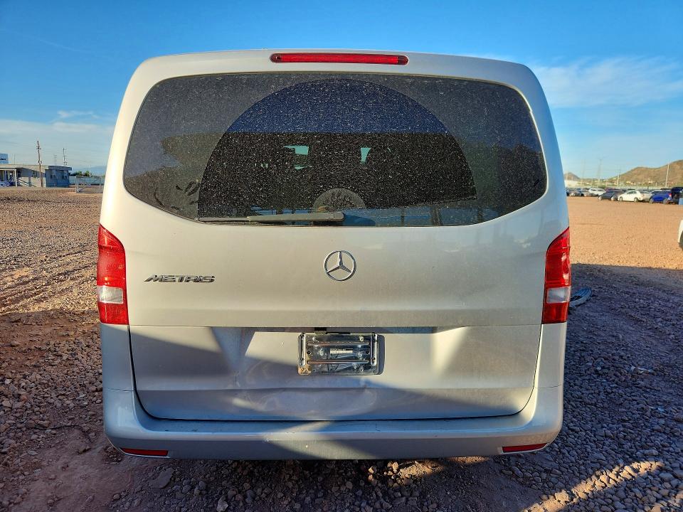 Продажа на аукционе авто 2016 Mercedes-benz Metris, vin: WD4PG2EE9G3091083, номер лота: 79075855