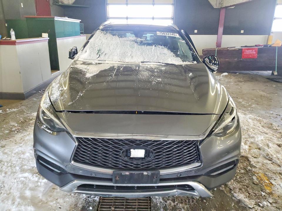 75033145 :رقم المزاد ، SJKCH5CRXKA010316 vin ، 2019 Infiniti Qx30 مزاد بيع