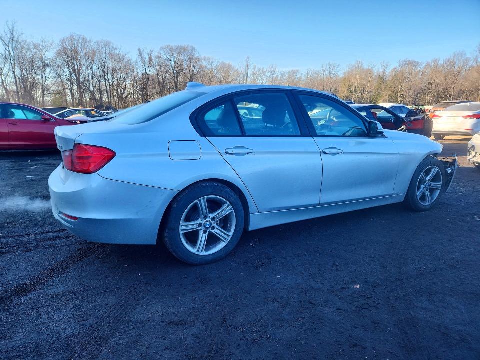 77354015 :رقم المزاد ، WBA3C1C50CF434354 vin ، 2012 Bmw 328 مزاد بيع