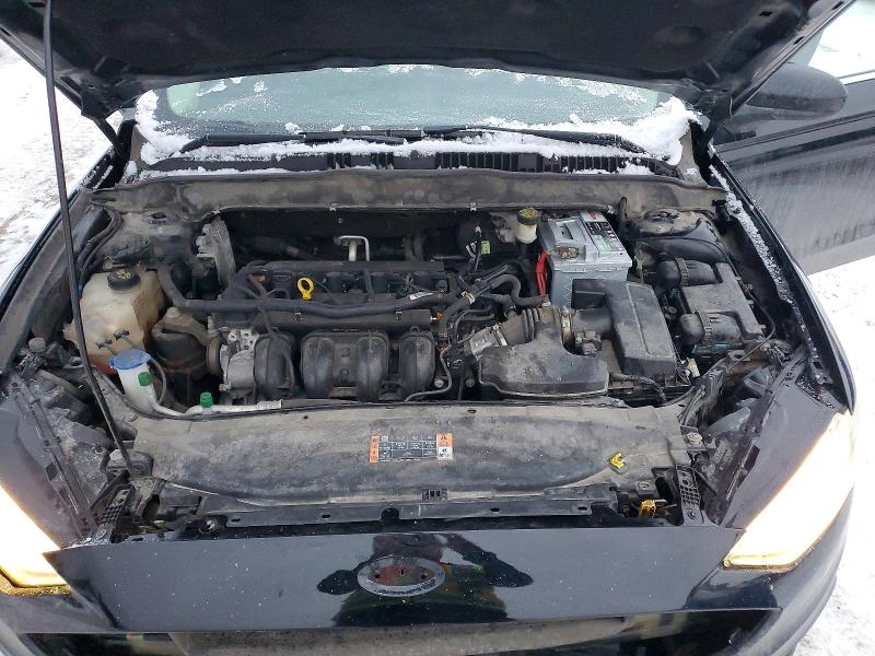 Aukcja sprzedaży 2017 Ford Fusion, vin: 3FA6P0H71HR106241, numer aukcji: 76514295